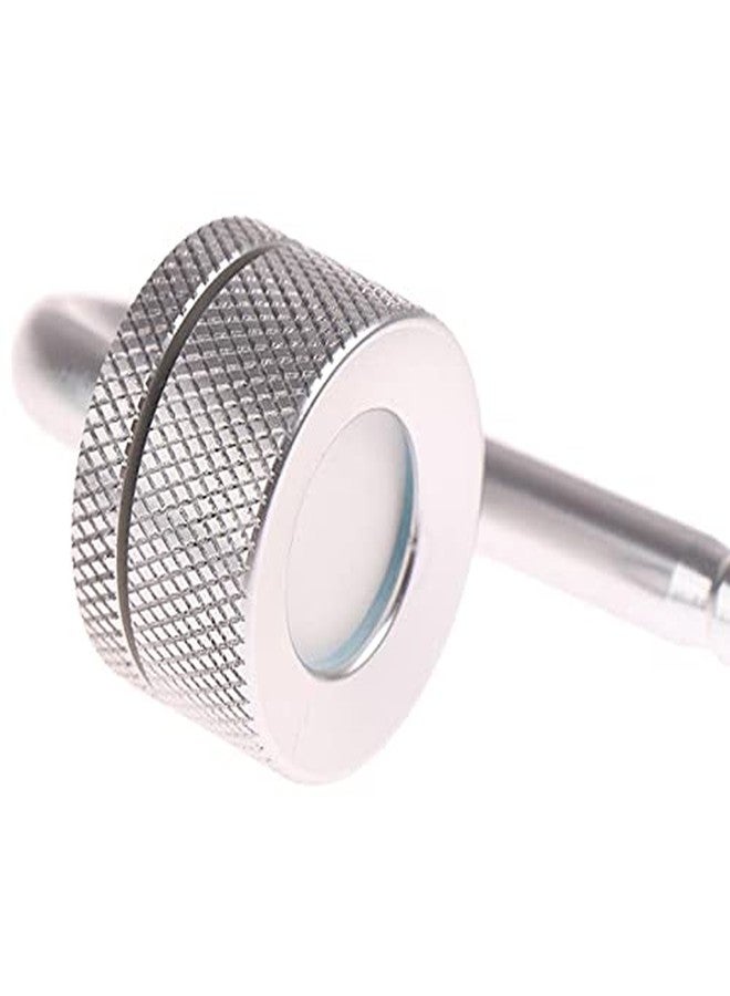 VAYINATO Petzlifeworld Mufan Stainless Steel Short Co2 Diffuser With Holding Sucker Free 2 Meter Transparent Co2 Tube - Image 5